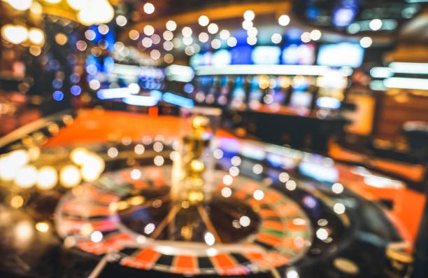 asli77 Live Casino